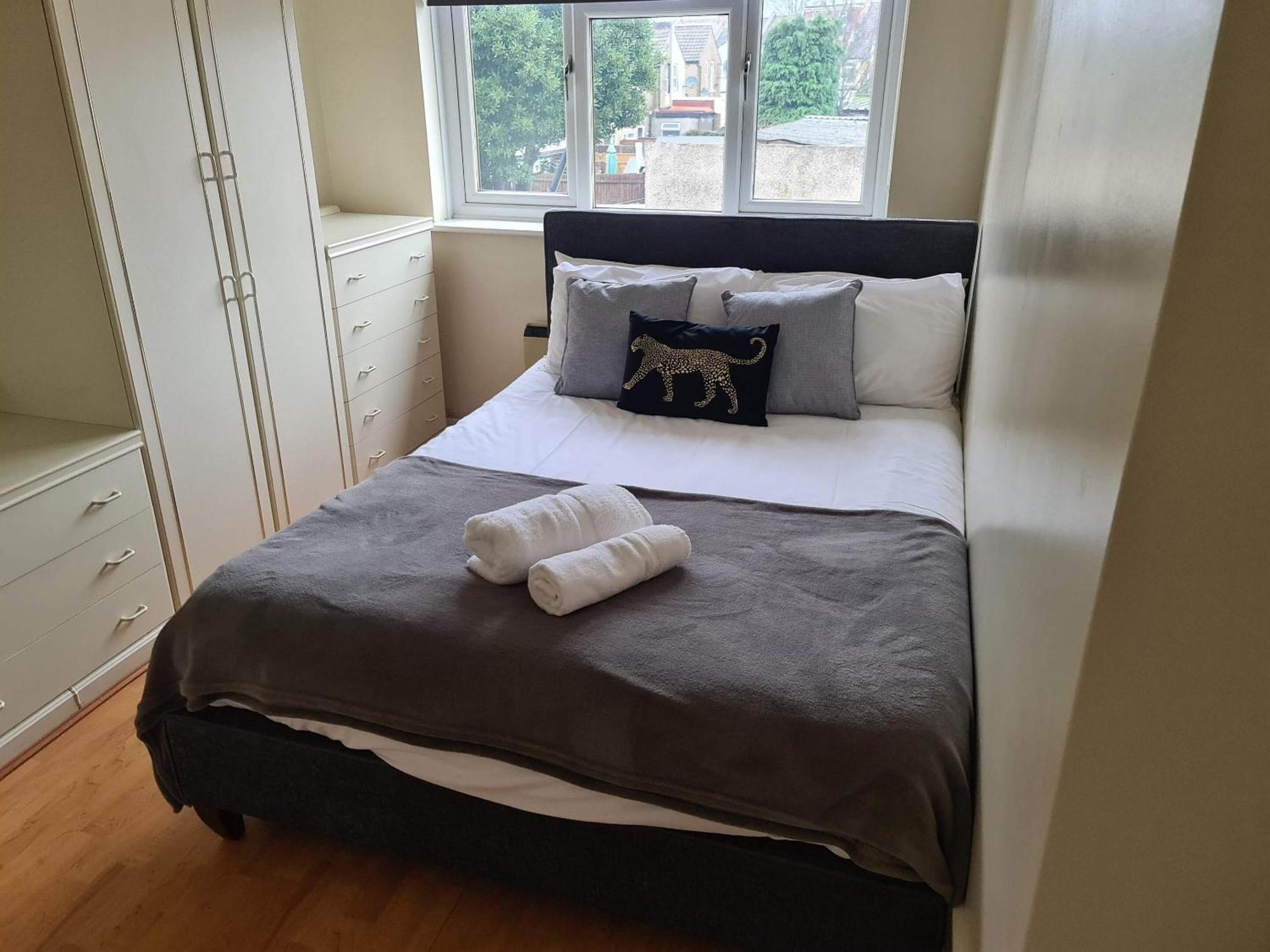 Sav Apartments Watford ワトフォード 部屋 写真