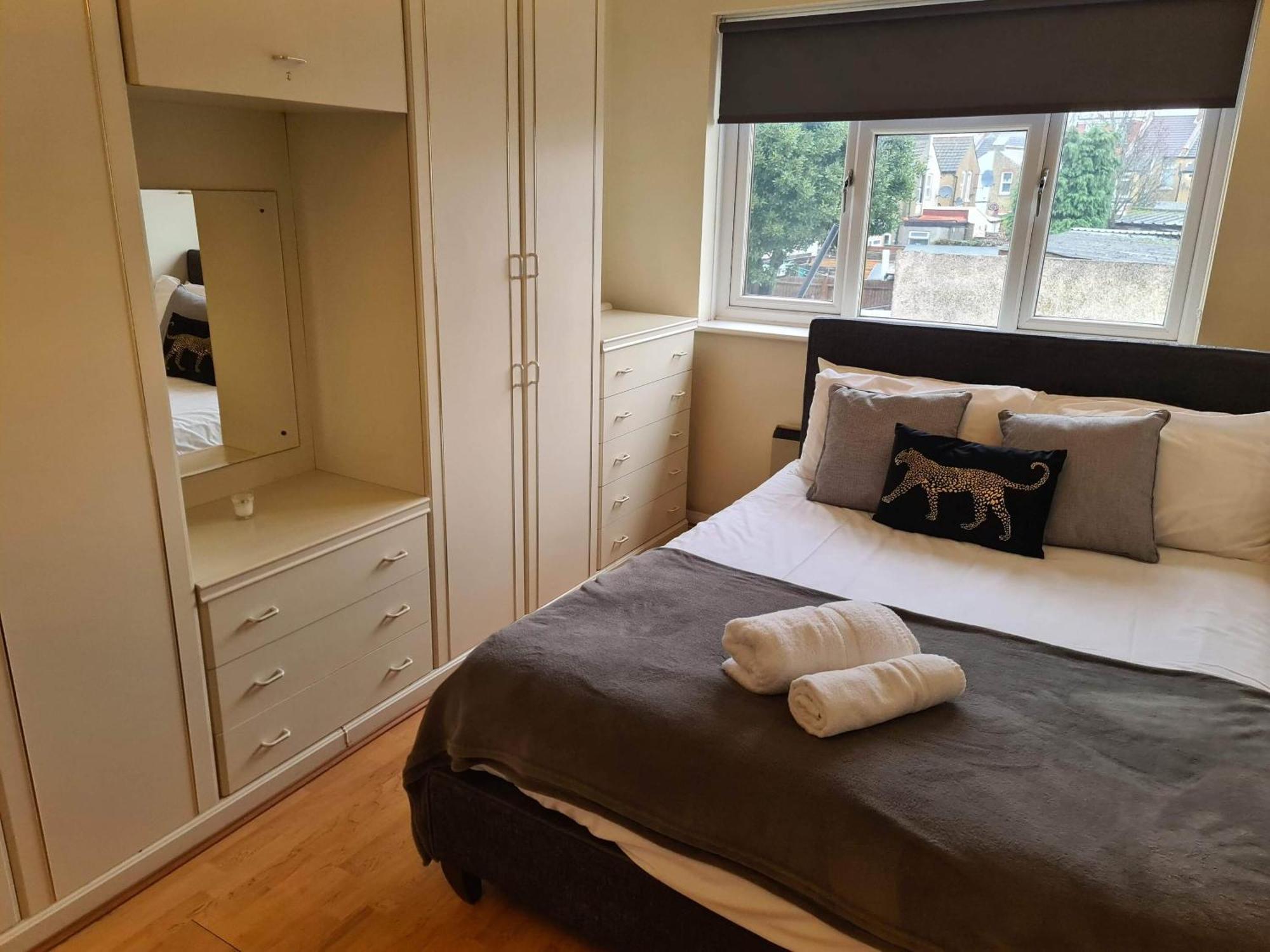 Sav Apartments Watford ワトフォード 部屋 写真