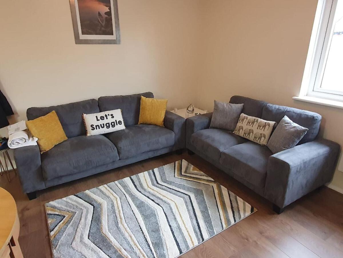 Sav Apartments Watford ワトフォード 部屋 写真