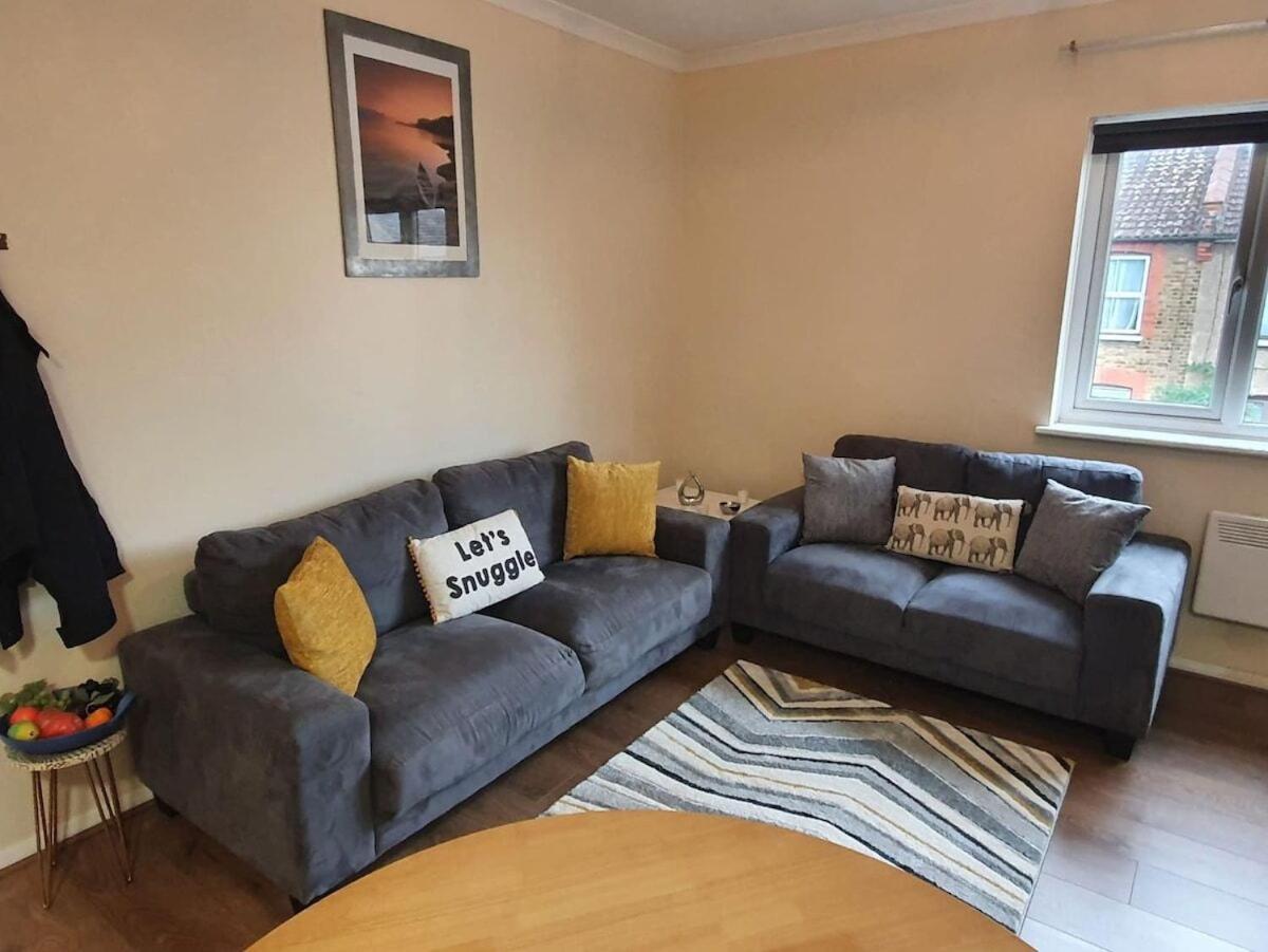 Sav Apartments Watford ワトフォード 部屋 写真