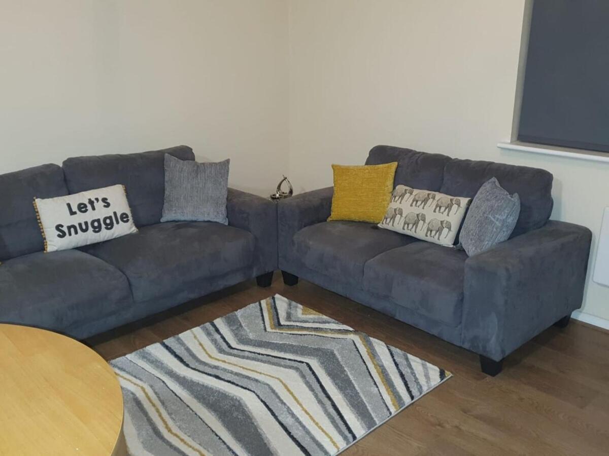 Sav Apartments Watford ワトフォード 部屋 写真