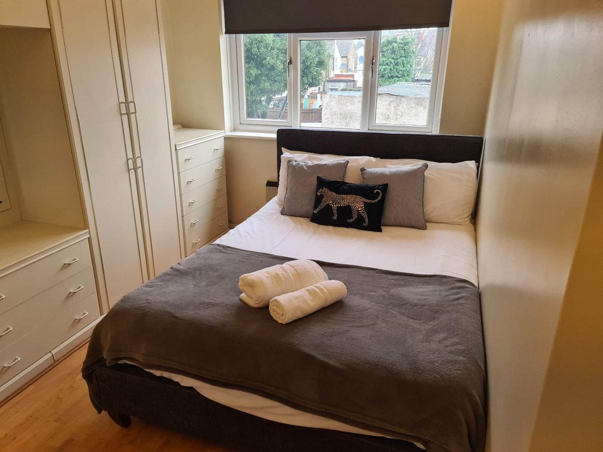 Sav Apartments Watford ワトフォード 部屋 写真